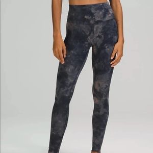 Lululemon Align HR High-Rise 25” Leggings